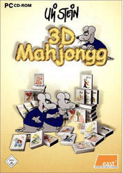 Uli Stein: 3D Mahjongg (PC)