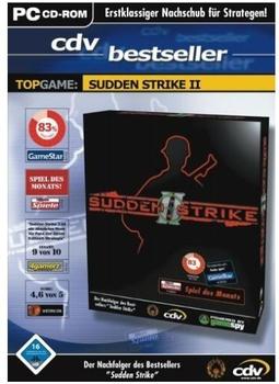 Sudden Strike II Bestseller (PC)