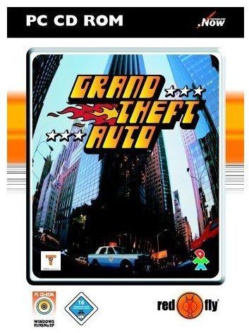 Grand Theft Auto RedFly (PC)