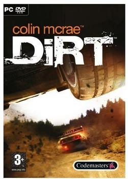 Codemasters Colin McRae: DiRT (Bestsellers) (PC)