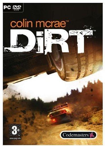 Codemasters Colin McRae: DiRT (Bestsellers) (PC)