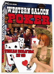 Western Saloon Poker (PC)