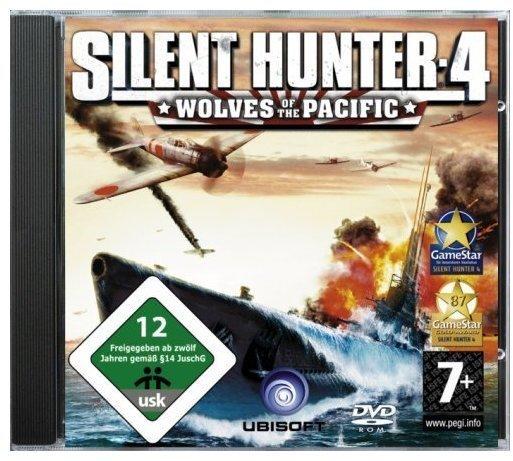 Silent Hunter 4 (Software Pyramide) (PC)