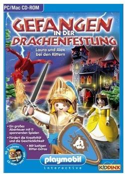 Playmobil: Gefangen in der Drachenfestung (PC)