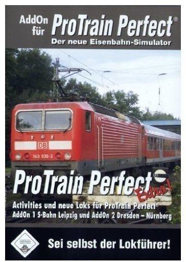 ProTrain Perfect Extra (Add-On) (PC)