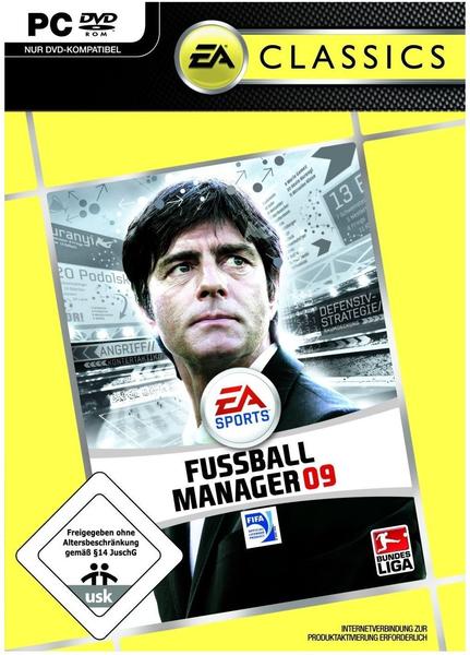 EA GAMES Fussball Manager 2006 Classic
