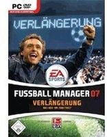 Fussball Manager 07 - Verl&auml;ngerung (DVD-ROM)