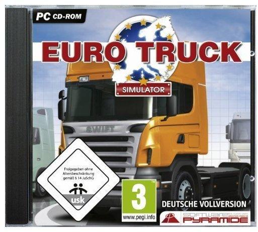 Euro Truck Simulator (Software Pyramide)