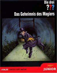 Die drei ???: Das Geheimnis des Magiers (PC/Mac)