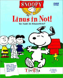 Tivola Snoopy und seine Freund: Linus in Not