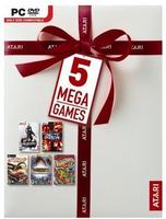 5 Mega Games