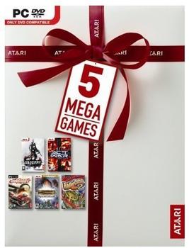 Atari - Geschenkbox Rot (PC)