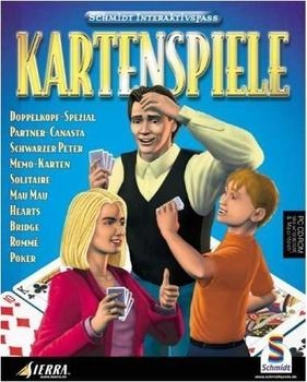 Vivendi Schmidt Kartenspiele