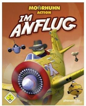 phenomedia Moorhuhn Action: Im Anflug