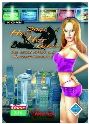 Hot Dogs: Hot Girls - Metallbox (PC)