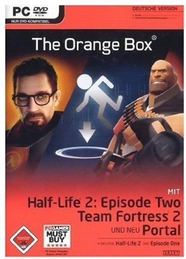 EA GAMES Half-Life 2 - The Orange Box