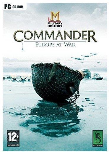 Commander: Europe at War (PC)