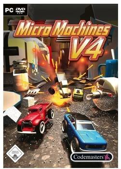 Micro Machines V4 (PC)