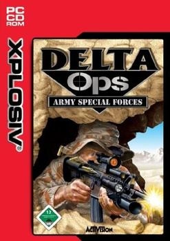 ACTIVISION Delta Ops - Army Special Forces