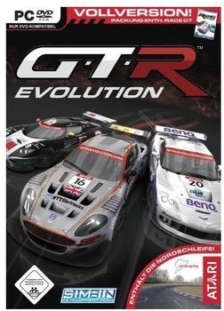 ATARI GTR Evolution