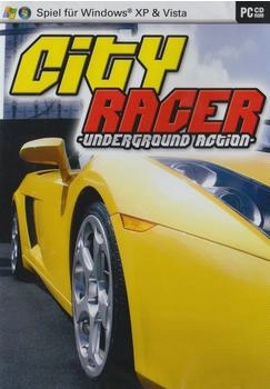 media Verlagsgesellschaft City Racer Underground Speed