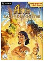 Ankh 3 - Kampf der G&ouml;tter
