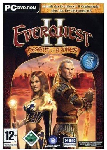 Ubi Soft EverQuest II Desert of Flames