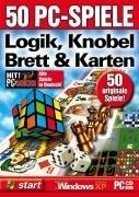 media Verlagsgesellschaft 50 PC-Spiele Logik, Knobel, Brett und Karten