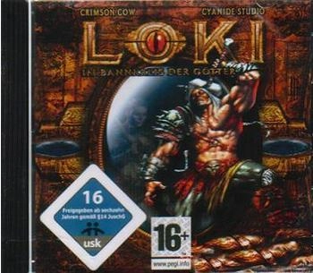 Crimson Cow Loki - Im Bannkreis der G&ouml;tter