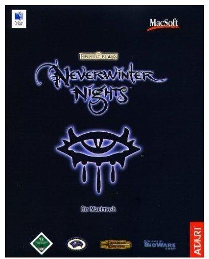 BioWare Neverwinter Nights MAC
