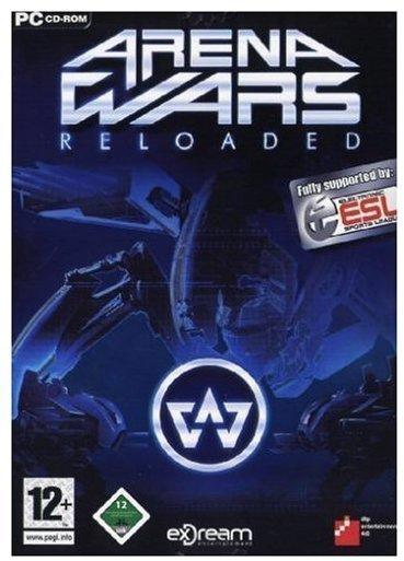 DTP Arena Wars: Reloaded (PC)