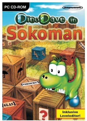Dino Dave in Sokoman (PC)
