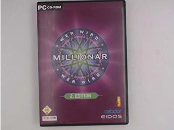 Eidos Wer wird Millionär? - 2. Edition (PC)