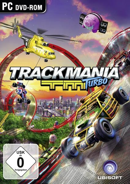 Ubisoft Trackmania Turbo (PC)