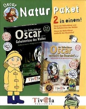 Tivola Oscar Naturpaket: 2 in 1