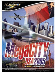 Megacity USA 2005 Dallas/Fort Worth (Add-On) (PC)