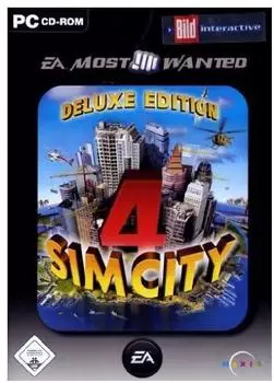 SimCity 4: Deluxe Edition (PC)