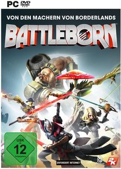 Take 2 Battleborn (PC)