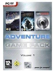 JoWooD Adventure Pack 1: Aura 2 + Dead Reefs + Safecracker (PC)