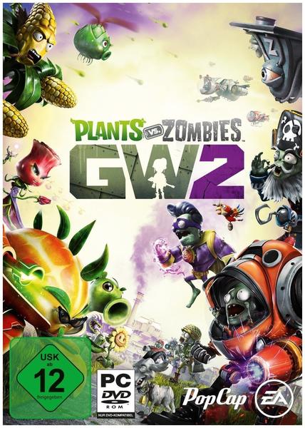 Electronic Arts Plants vs Zombies: Garden Warfare 2