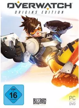 Blizzard Overwatch: Origins Edition (PC)