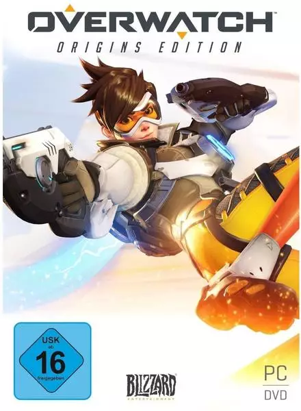 Blizzard Overwatch: Origins Edition (PC)