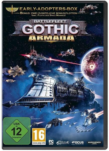 Battlefleet Gothic: Armada - Early-Adopters-Box (PC)