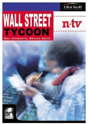 Ubi Soft Wall Street Tycoon