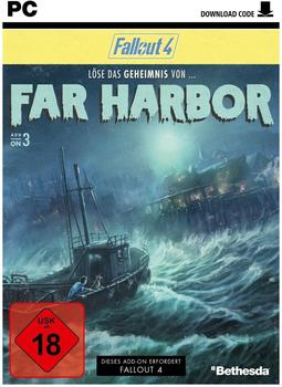 Fallout 4 Far Harbor (PC)
