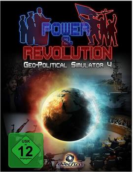 Politik Simulator 4 - Power & Revolution (PC)