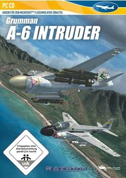 Grumman A-6 Intruder (Add-On) (PC)