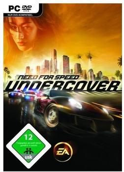 Electronic Arts Need for Speed: Undercover (PC)