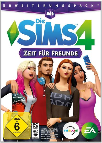 Die Sims 4: Werde berühmt (Add-On) (PC/Mac)