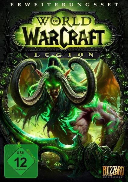 World of Warcraft: Legion (Add-On) (PC/Mac)